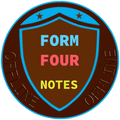 Form 4 Notes (All subjects)