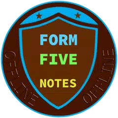 Form Five notes, All subjects XAPK 下載