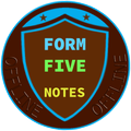 Form Five notes, All subjects