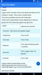 Form Five notes, All subjects XAPK 下載