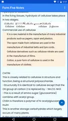 Form Five notes, All subjects XAPK 下載