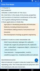 Form Five notes, All subjects XAPK 下載