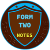 Form 2 notes, All subjects APK