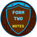 Form 2 notes, All subjects