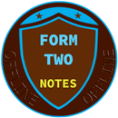 Form 2 notes, All subjects APK