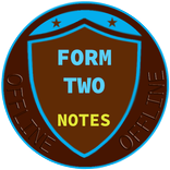 Form 2 notes, All subjects