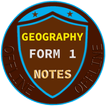 Geography Form 1 notes иконка