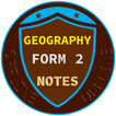 Geography form 2 notes Zeichen