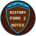 History Form 2 Notes