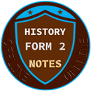 APK History Form 2 Notes