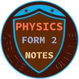 Physics Form 2 Notes