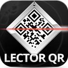 Lector de codigos QR gratis icono