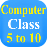 Computer Class 5 to 10 | All in One | Offline |