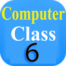 Computer Class 6 notes offline APK