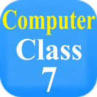 Computer Class 7 Solutions | H icône