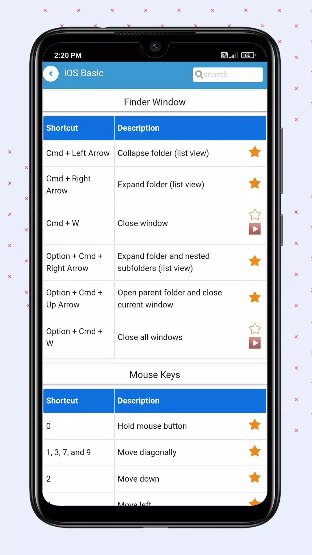 Computer keyboard shortcut key APK for Android Download