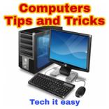 Computers Tips and Tricks
