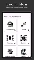 Learn Computer Basic screenshot 4