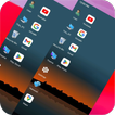Computer Launcher Win 10 ikona