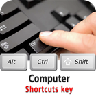 All about computer shortcut key icône