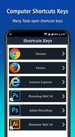 All about computer shortcut key capture d'écran 2