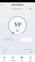 Smart Thermostat capture d'écran 1