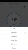 Smart Thermostat capture d'écran 2