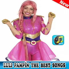 Luli Pampín - the best songs - without internet APK download