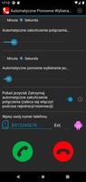 Automatyczne ponowne wybierani plakat