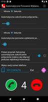 Automatyczne ponowne wybierani screenshot 1
