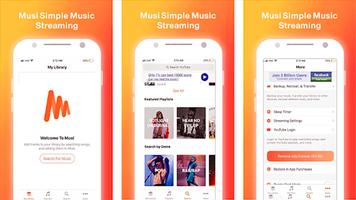 Guide for Musi Simple Music Streaming poster