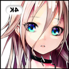 Anime 4k wallpapers 아이콘