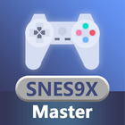 آیکون‌ SNES9x Emulator Box