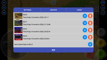 SNES9x Emulator Box screenshot 3