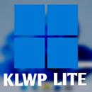 W11 Lite for KLWP APK