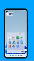 W11 Lite for KLWP poster
