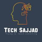 Tech Sajjad Zeichen