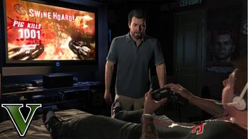 GTA 5 Theft autos Gangster capture d'écran 2