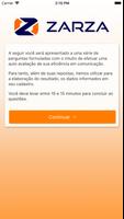 1 Schermata Zarza - Eficiência da Comunica