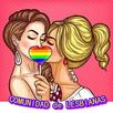 Comunidad de Mujeres Lesbianas APK