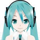 ユビキタ初音ミク 아이콘