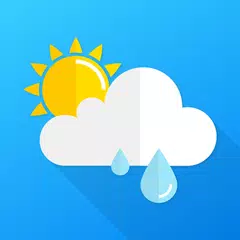 Heutiges Wetter: Lokale Wettervorhersage, Radarkar XAPK Herunterladen