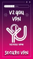 V2You VPN الملصق