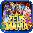 Zeus Mania Slot Gates Olympus アイコン