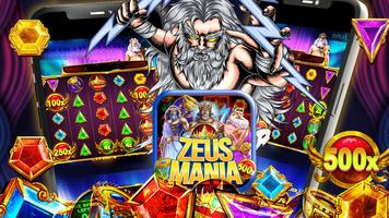 Zeus Mania Slot Gates Olympus スクリーンショット 2