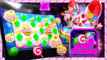 Slot Bonanza Pesta Online โปสเตอร์