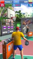 Tir de basketball 3D capture d'écran 3