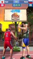 Tir de basketball 3D capture d'écran 2