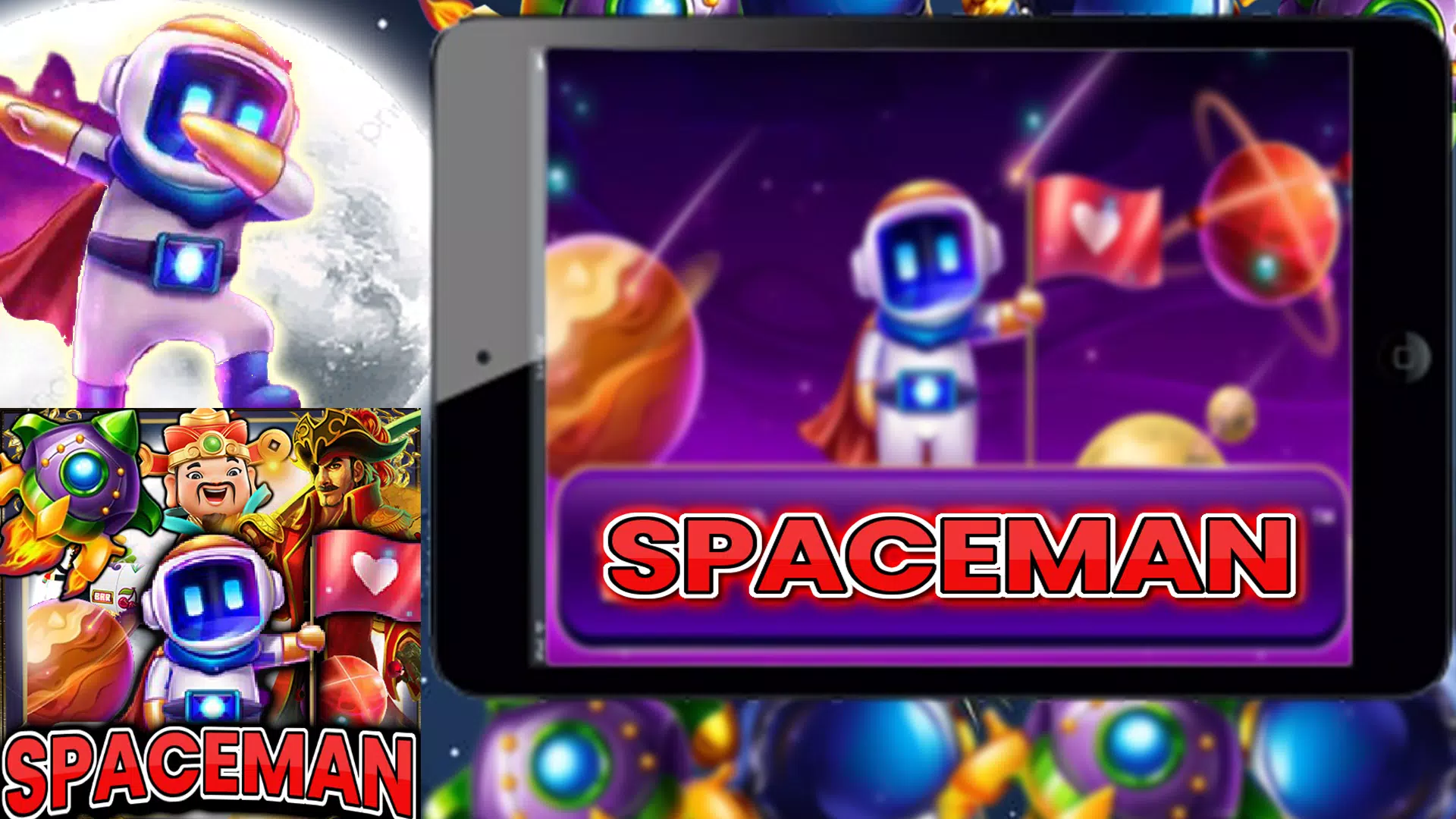 Spaceman Slot (Pragmatic Play) Review