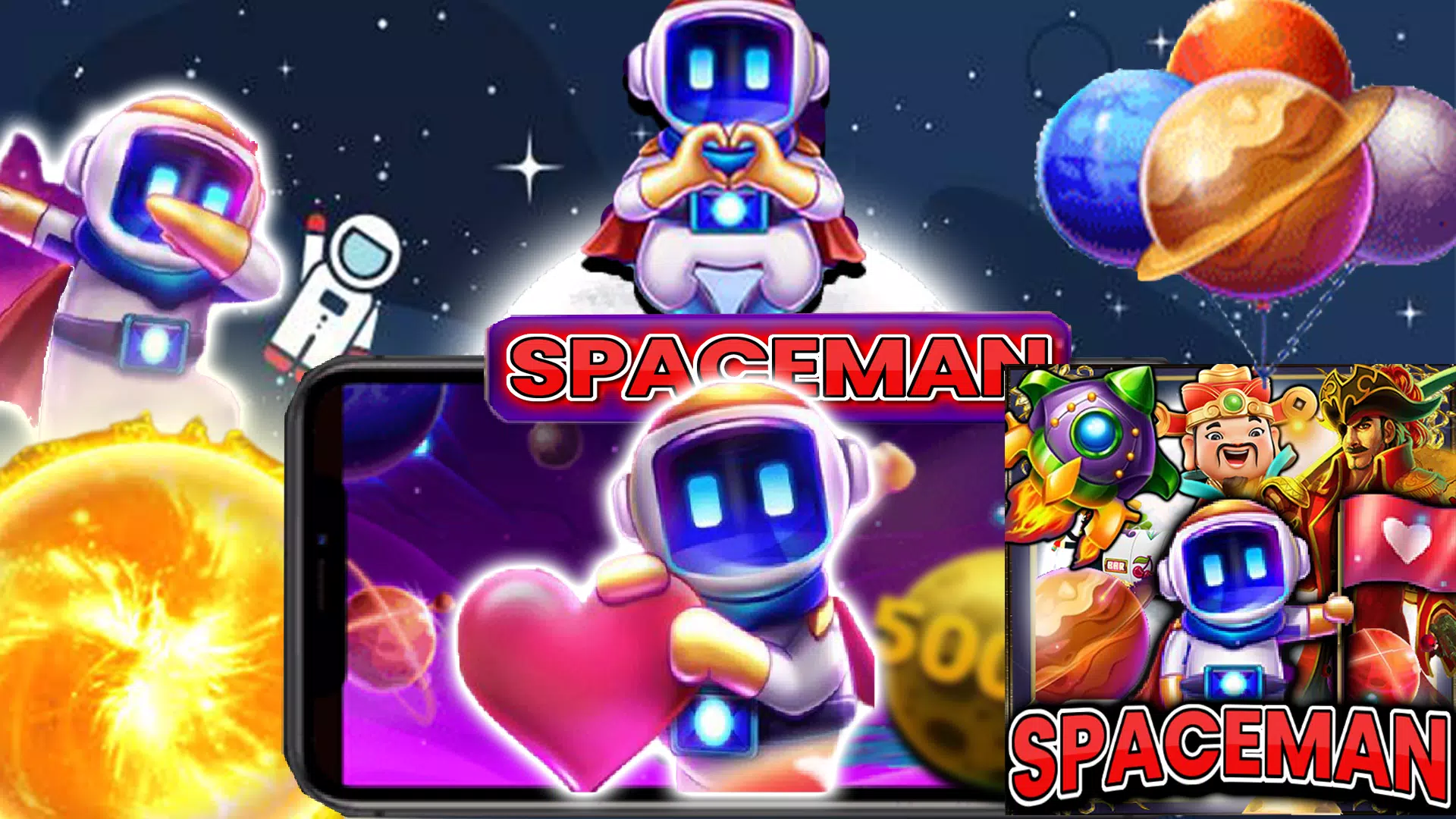 Spaceman by Pragmatic Play Full Game Review